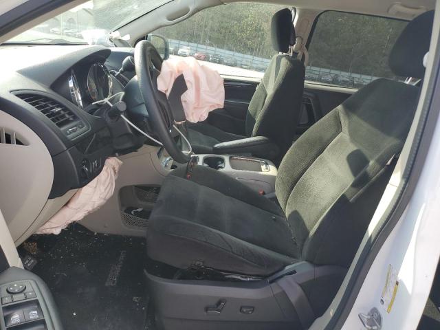 Photo 7 from auction – 2016 DODGE GRAND CARA with VIN 2C4RDGCG8GR265410