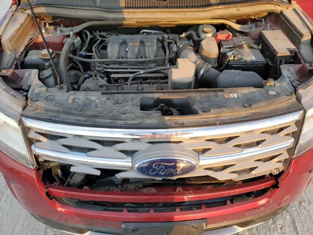 Photo 12 from auction – 2018 FORD EXPLORER X with VIN 1FM5K7D81JGA88151