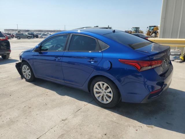 Photo 2 from auction – 2019 HYUNDAI ACCENT SE with VIN 3KPC24A30KE060006