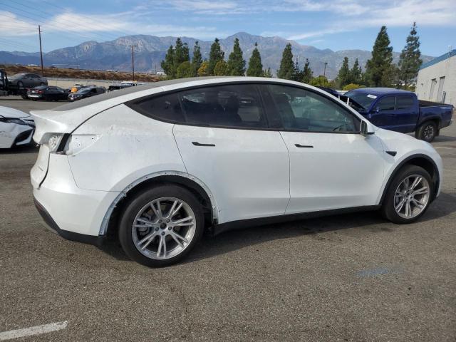 Photo 3 from auction – 2023 TESLA MODEL Y with VIN 7SAYGDEE0PA102937