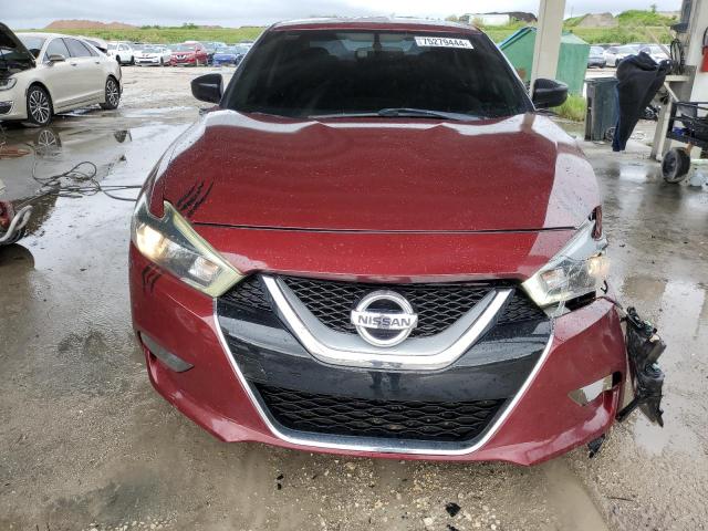 Photo 5 from auction – 2016 NISSAN MAXIMA 3.5 with VIN 1N4AA6AP7GC445799