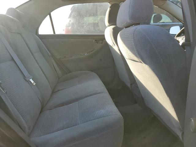 Photo 10 from auction – 2006 TOYOTA COROLLA CE with VIN JTDBR32E260082993