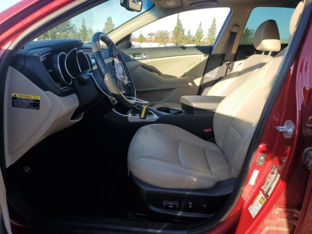 Photo 7 from auction – 2015 KIA OPTIMA EX with VIN 5XXGN4A71FG419923
