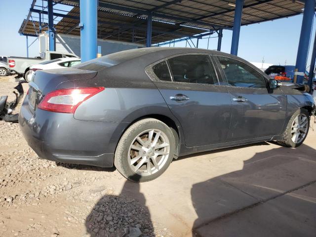 Photo 3 from auction – 2009 NISSAN MAXIMA S with VIN 1N4AA51E99C803190