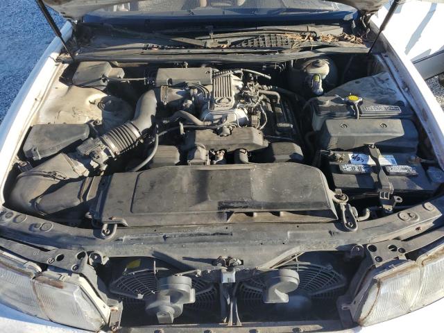 Photo 11 from auction – 1990 LEXUS LS 400 with VIN JT8UF11E4L0045977