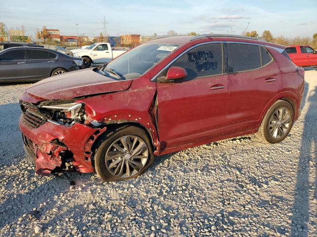 BUICK ENCORE GX 2021 with VIN KL4MMESL1MB074574 - Photo from auction
