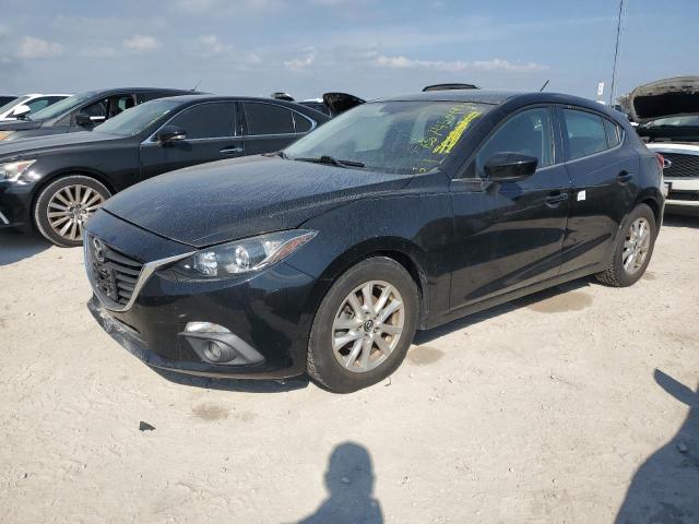 Photo 1 from auction – 2015 MAZDA 3 TOURING with VIN 3MZBM1L75FM163726