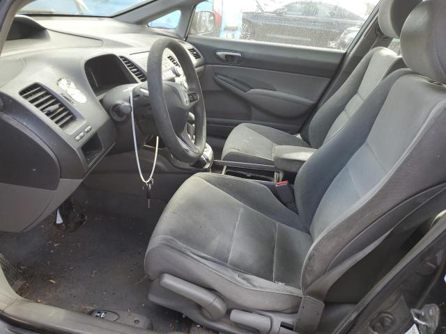 Photo 7 from auction – 2010 HONDA CIVIC LX with VIN 19XFA1F59AE037928