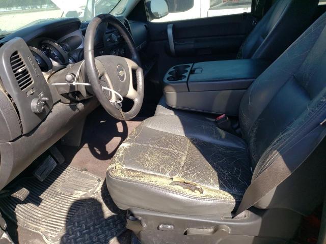 Photo 7 from auction – 2008 CHEVROLET SILVERADO with VIN 3GCEC13J18G228426