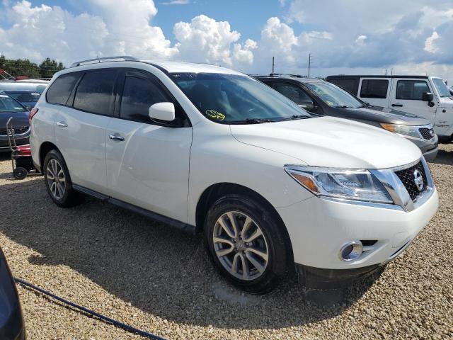 Photo 4 from auction – 2016 NISSAN PATHFINDER with VIN 5N1AR2MN0GC640693