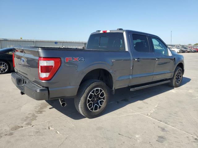 Photo 3 from auction – 2022 FORD F150 SUPER with VIN 1FTFW1E50NKD78818