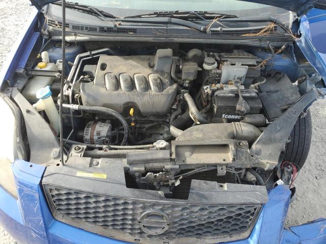 Photo 11 from auction – 2011 NISSAN SENTRA 2.0 with VIN 3N1AB6AP1BL709302