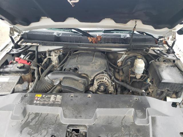 Photo 11 from auction – 2011 CHEVROLET SILVERADO with VIN 3GCPKSE34BG322355