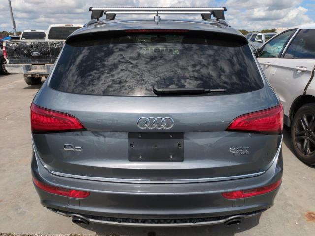 Photo 6 from auction – 2017 AUDI Q5 PREMIUM with VIN WA1M2AFP1HA031215
