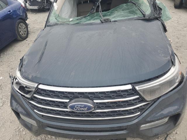 Photo 11 from auction – 2023 FORD EXPLORER X with VIN 1FMSK7DH0PGA40958