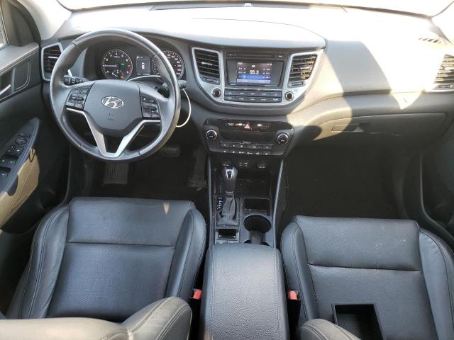 Photo 8 from auction – 2017 HYUNDAI TUCSON LIM with VIN KM8J3CA49HU263618