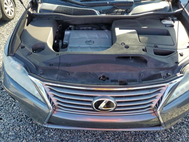 Photo 12 from auction – 2013 LEXUS RX 350 with VIN 2T2ZK1BA5DC091609