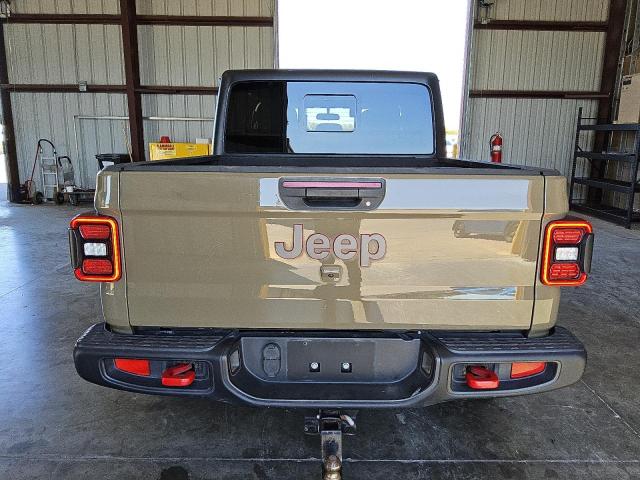 Photo 6 from auction – 2020 JEEP GLADIATOR with VIN 1C6JJTBG5LL192135