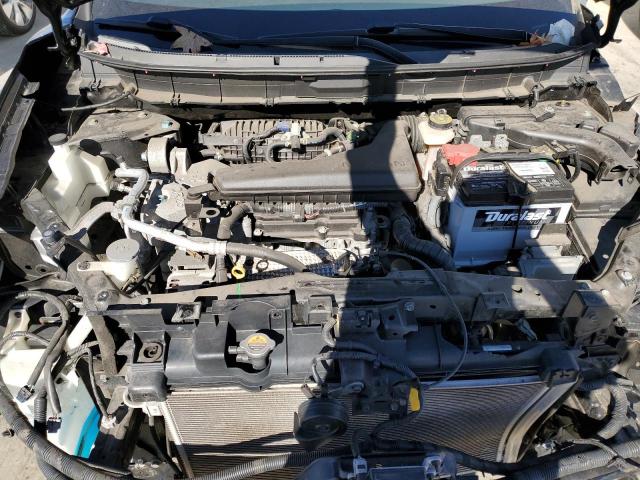 Photo 12 from auction – 2017 NISSAN ROGUE S with VIN KNMAT2MV7HP605942
