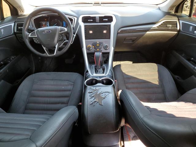 Photo 8 from auction – 2016 FORD FUSION SE with VIN 3FA6P0LU1GR203919