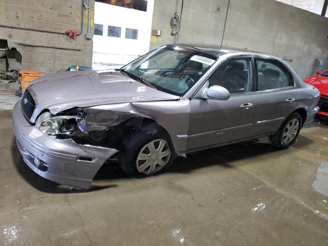 Photo 1 from auction – 2005 HYUNDAI SONATA GL with VIN KMHWF25S15A188099
