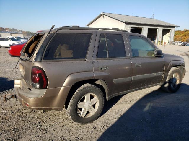 Photo 3 from auction – 2003 CHEVROLET TRAILBLAZE with VIN 1GNDT13S232292407