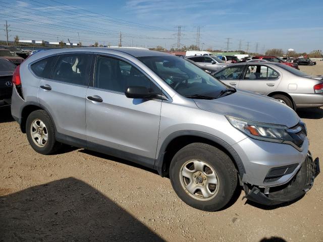 Photo 4 from auction – 2016 HONDA CR-V LX with VIN 2HKRM4H30GH631006