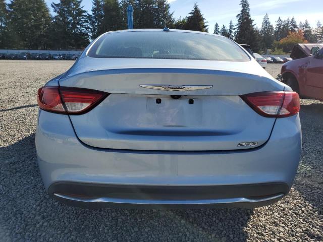 Photo 6 from auction – 2015 CHRYSLER 200 LIMITE with VIN 1C3CCCAB2FN696303