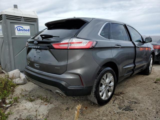 Photo 3 from auction – 2023 FORD EDGE TITAN with VIN 2FMPK4K9XPBA11684