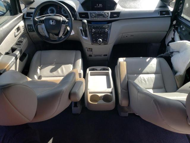 Photo 8 from auction – 2011 HONDA ODYSSEY TO with VIN 5FNRL5H96BB009563