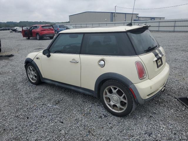 Photo 2 from auction – 2006 MINI COOPER S with VIN WMWRE33546TJ37304