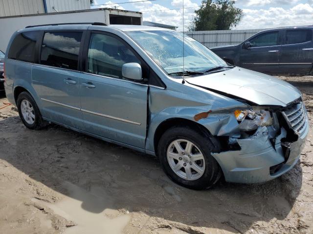 Photo 4 from auction – 2010 CHRYSLER TOWN & COU with VIN 2A4RR5D1XAR284946