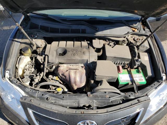 Photo 11 from auction – 2010 TOYOTA CAMRY BASE with VIN 4T1BF3EK7AU115414
