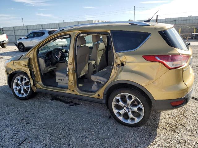 Photo 2 from auction – 2014 FORD ESCAPE TIT with VIN 1FMCU0JX3EUD63465