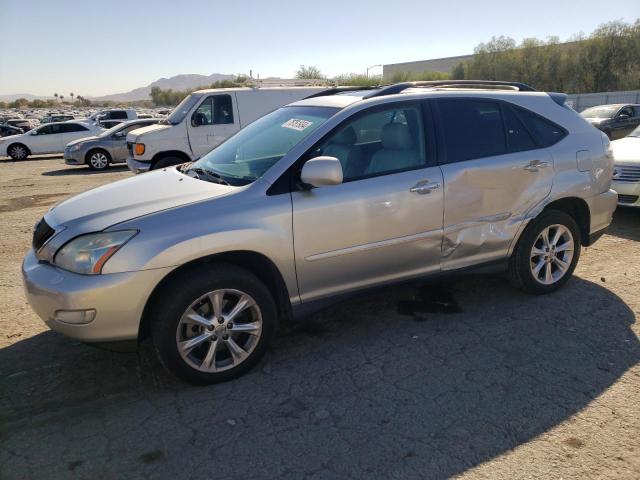 LEXUS RX 350 2008 with VIN 2T2GK31U58C055150 - Photo from auction