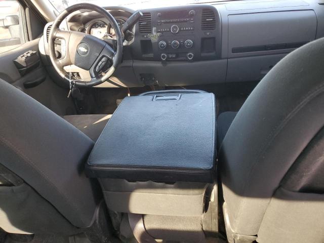 Photo 8 from auction – 2013 CHEVROLET SILVERADO with VIN 1GC1KVC87DF147559