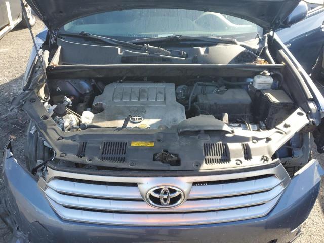 Photo 11 from auction – 2013 TOYOTA HIGHLANDER with VIN 5TDDK3EHXDS265541