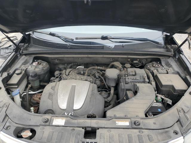 Photo 12 from auction – 2012 KIA SORENTO BA with VIN 5XYKTDA21CG236226