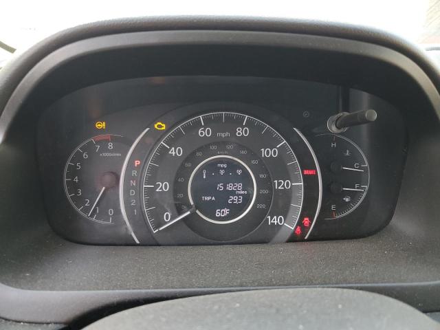 Photo 9 from auction – 2012 HONDA CR-V EXL with VIN 5J6RM4H70CL069756
