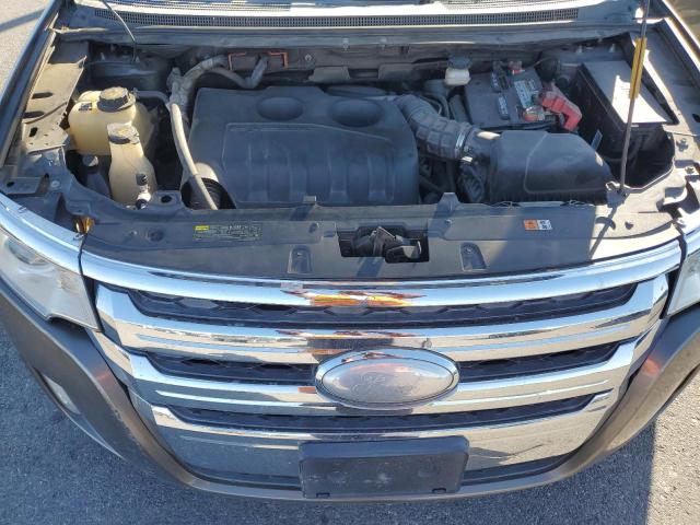 Photo 12 from auction – 2012 FORD EDGE SEL with VIN 2FMDK3J92CBA70821
