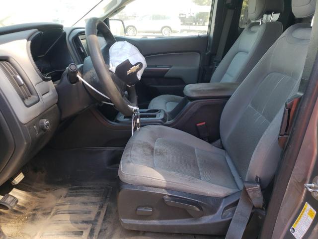 Photo 7 from auction – 2018 CHEVROLET COLORADO with VIN 1GCHSBEA1J1297401