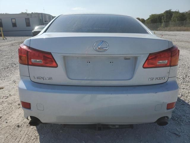 Photo 6 from auction – 2006 LEXUS IS 250 with VIN JTHBK262865016299