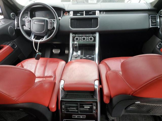 Photo 8 from auction – 2016 LAND ROVER RANGE ROVE with VIN SALWR2EF8GA590566
