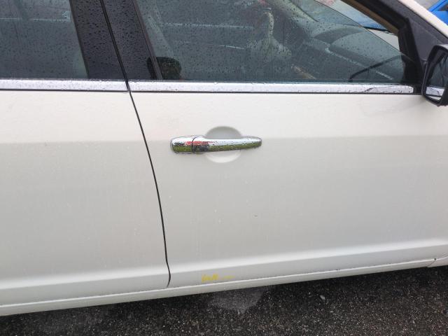 Photo 12 from auction – 2012 LINCOLN MKZ with VIN 3LNHL2GC0CR807320