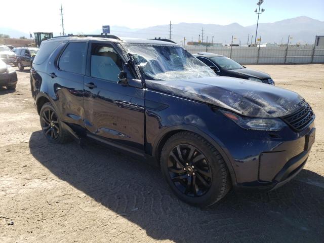 Photo 4 from auction – 2019 LAND ROVER DISCOVERY with VIN SALRG2RV1K2401649