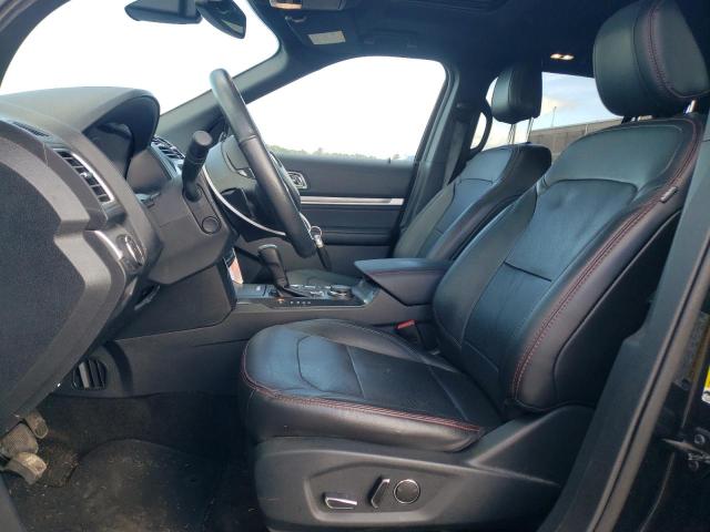 Photo 7 from auction – 2018 FORD EXPLORER S with VIN 1FM5K8GT3JGC23765