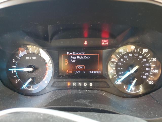 Photo 9 from auction – 2013 FORD FUSION SE with VIN 3FA6P0H77DR122244