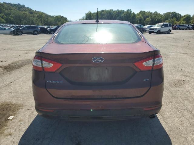 Photo 6 from auction – 2016 FORD FUSION SE with VIN 3FA6P0H78GR131555