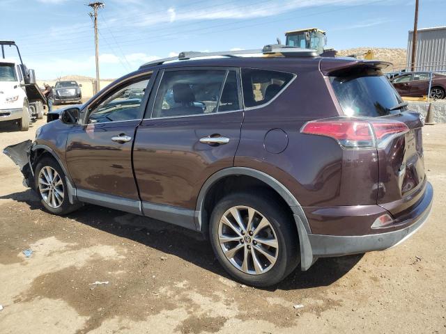 Photo 2 from auction – 2016 TOYOTA RAV4 LIMIT with VIN 2T3DFREV9GW478397