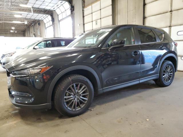 MAZDA CX-5 TOURI 2020 with VIN JM3KFBCM8L0789396 - Photo from auction